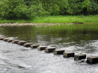 Stepping Stones Stanhope